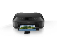 Canon MG 5550 Black - 1394195 - zdjęcie 3